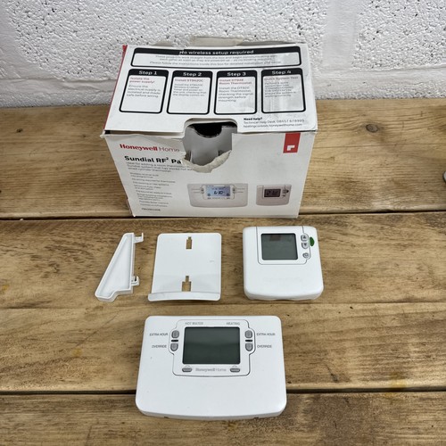 Honeywell sundial rf2 - honeywell,