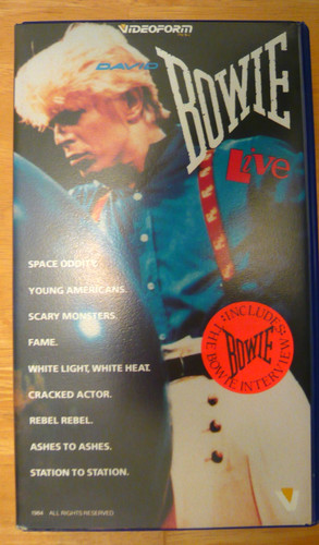 David bowie serious - bowie, moonlight