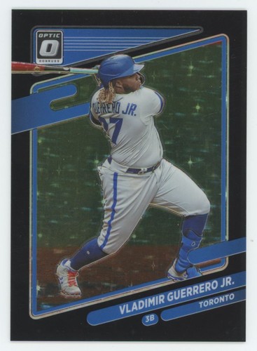 2021 donruss optic black - black, stars
