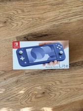 Nintendo Switch Lite - Blue