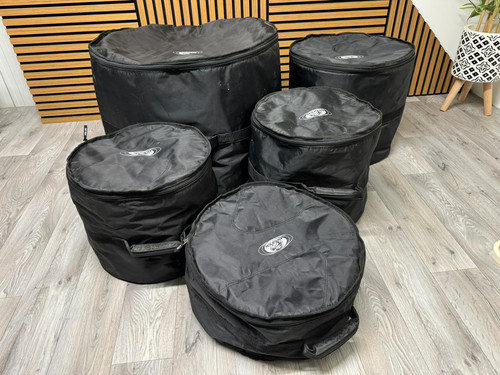 Ritter drum case set - set, /