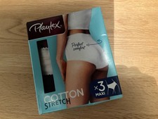 Playtex Maxi Cotton Stretch