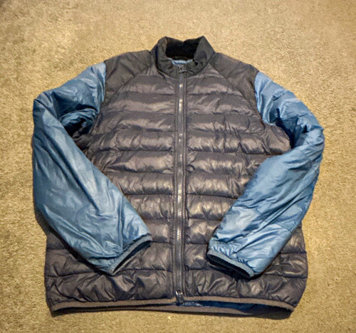 Barbour firedown men puffer - men's,
