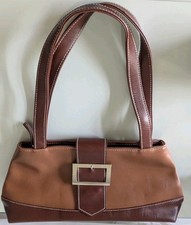 VINTAGE Y2K BROWN & TAN