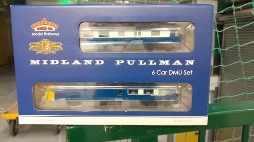 Bachmann 256dc midland - bachmann, 31-256dc