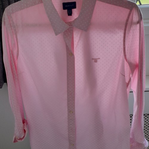 Gant pink white - pink,