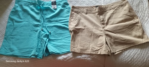 Ladies uk18 shorts - uk18, 1