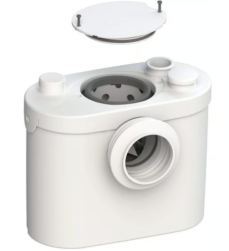 Saniflo sanitop macerator - saniflo,