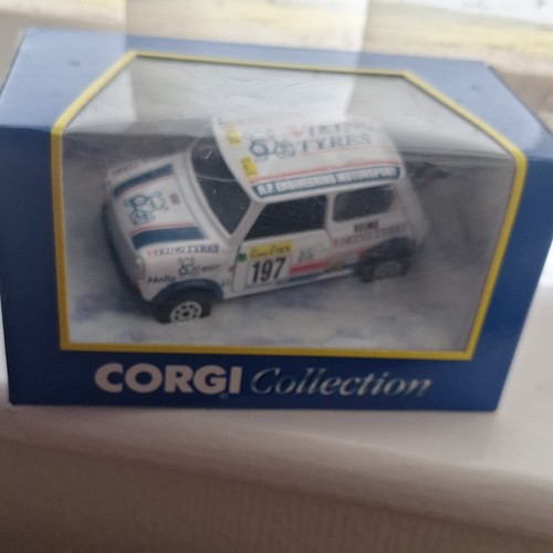 Corgi collection mini - collection,
