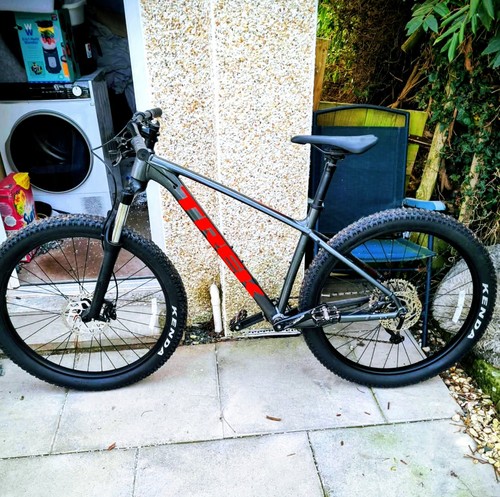 New trek roscoe - roscoe, 6