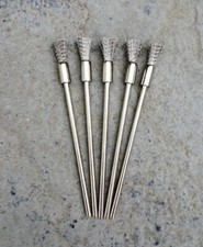 Mini Steel Wire Drill Brush -