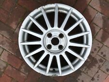 FORD FOCUS ST170 17" ALLOY WHEEL 15 SPOKE 2M5V-BD 4464676 7Jx17H2 E-49 DAMAGED