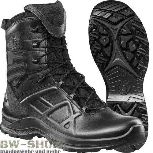 Police haix combat - combat, boots