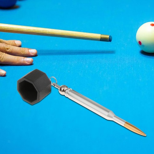 Pool chalk holder - chalk, billiards