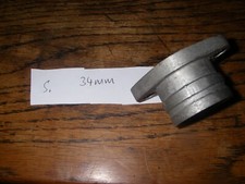 Amal  stub Adaptor - Triumph Norton AJS BSA Ariel Carburettor Stubs MK2 34mm
