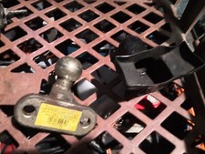 Maypole Trailer Tow Ball Standard 50mm Car Hitch Tow Towing Heavy Duty Caravan 