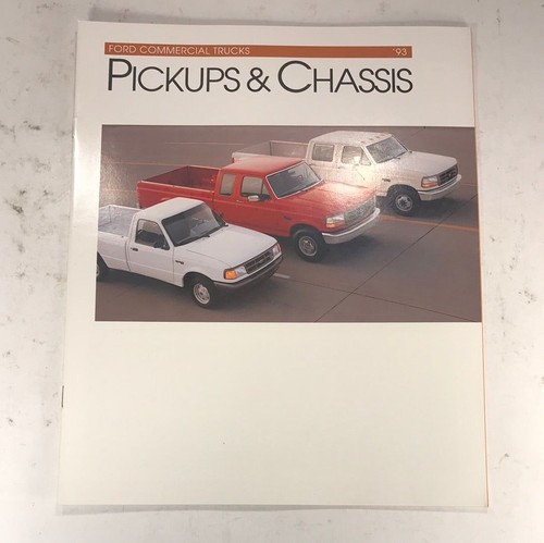 1993 ford commercial trucks - 1993,