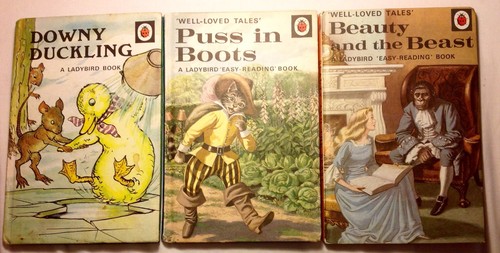 Ladybird beauty the beast - &,