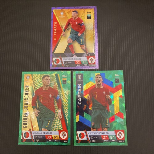 Match attax euro 2024 - euro,
