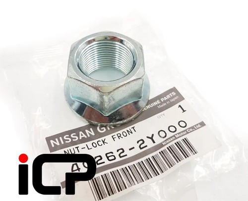 Genuine rear driveshaft hub - genuine,
