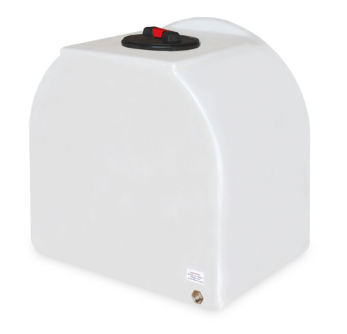 300l litre shape plastic - d-shape,