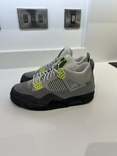 Jordan 4 Retro 'SE 95 Neon'