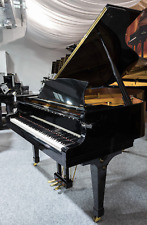 KAWAI RX3 GRAND PIANO. MADE IN 2010.  HIGH GLOSS BLACK FINISH. 0% FINANCE.
