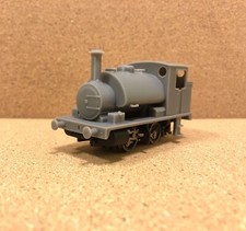 OO Gauge Avonside 3D Printed Locomotive Body Shell For Hornby Dapol Pug Chassis