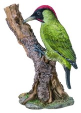 Vivid Arts - Green Woodpecker