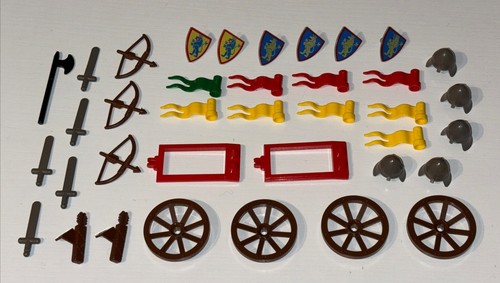 Vintage lego castle knights - vintage,
