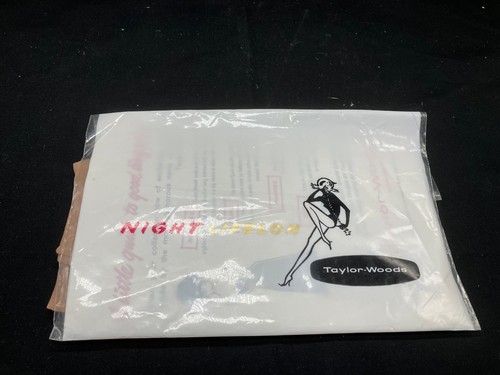 Night lifelon stockings - night,