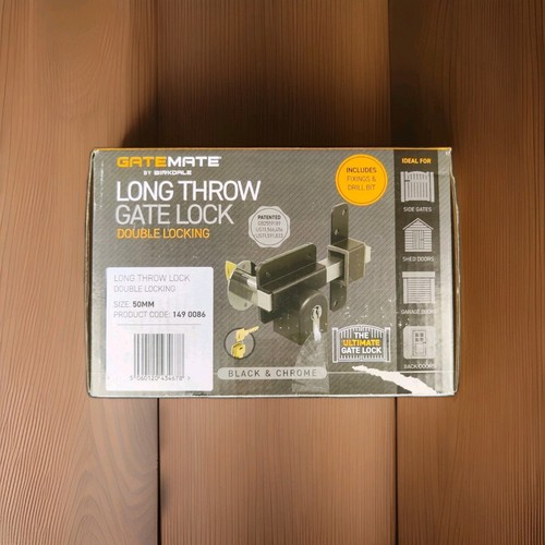 Gatemate long throw - gatemate,