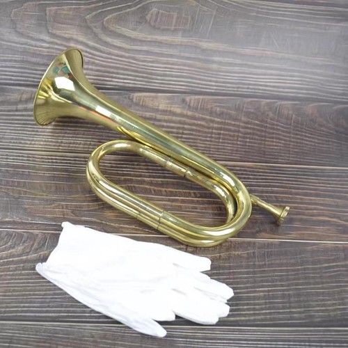 Trumpet bugle brass instrument - brass,