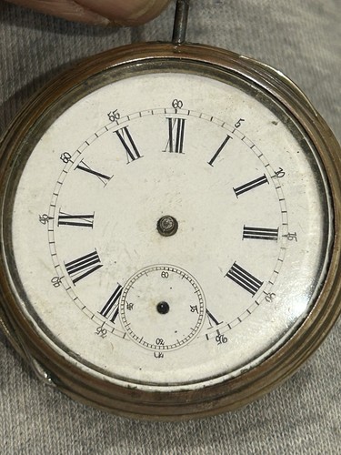 1910 mechanical move - move, men’s
