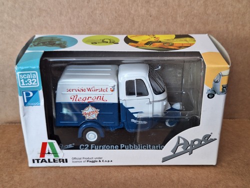 1960 piaggio ape ac2 furgone - 1960,