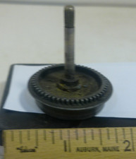 PREWAR  LIONEL O GAUGE GEARED