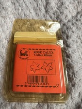 FMM Cutter Rose Calyx Cutter