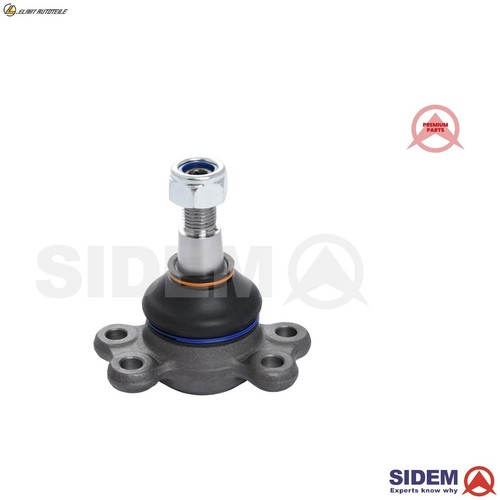 Support guide joint - support,