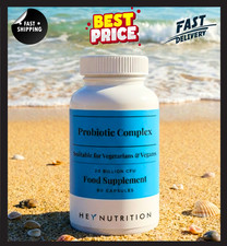 Probiotic Complex Supplement