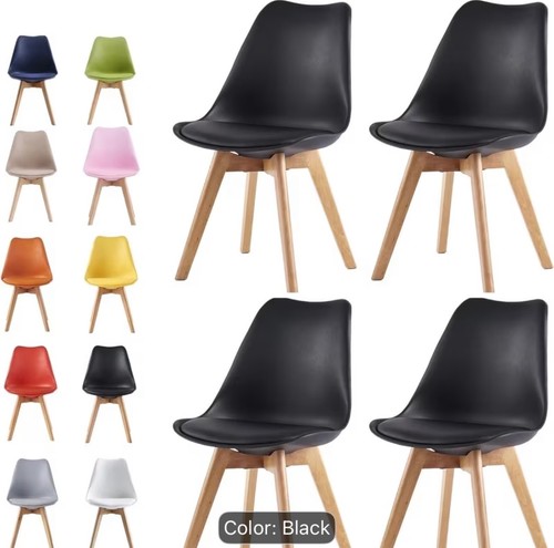 Modern plastic dining - modern,