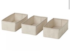 IKEA PURRPINGLA Storage Boxes