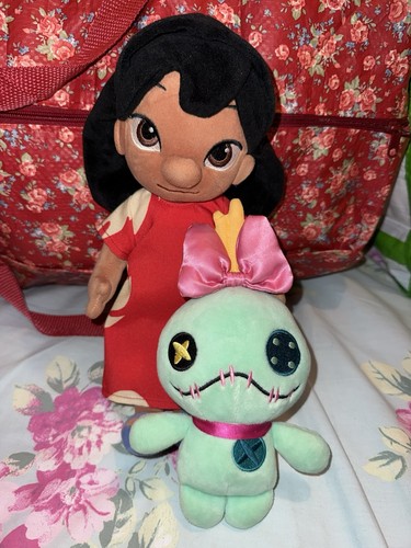 Disney store animators - store, lilo