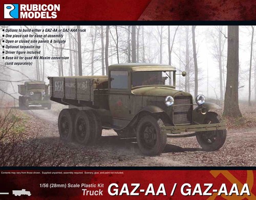 Rubicon models 280063 - rubicon,
