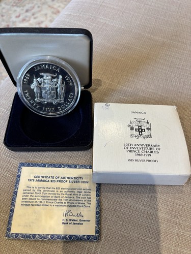 Jamaica 1979 10th anniversary - jamaica,