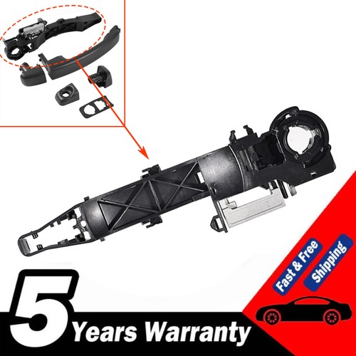 Rear door handle holder - rear,