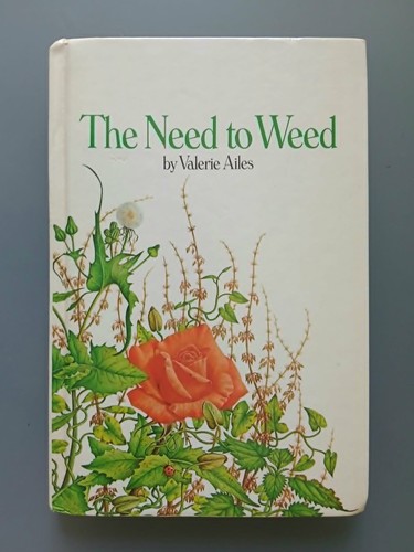 The need weed valerie - the,