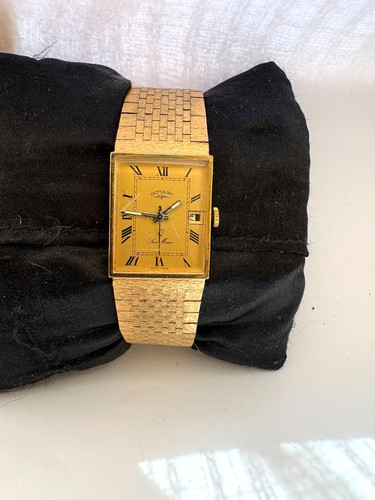 Rotary mens vintage swiss - mens,