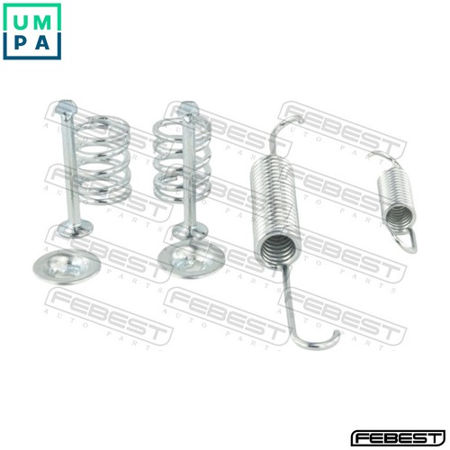 Accessory kit parking brake - kit,