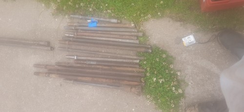 Atlas copco rock - drill, bits