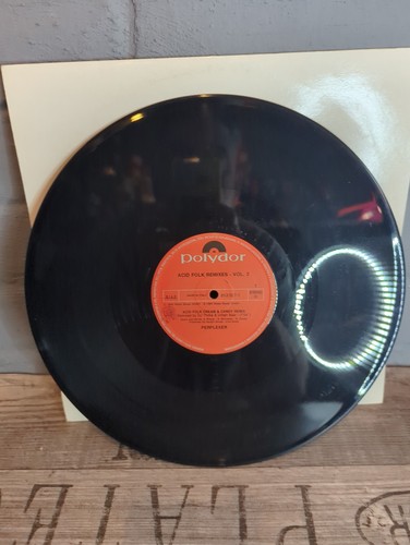 Acid folk remixes - ,